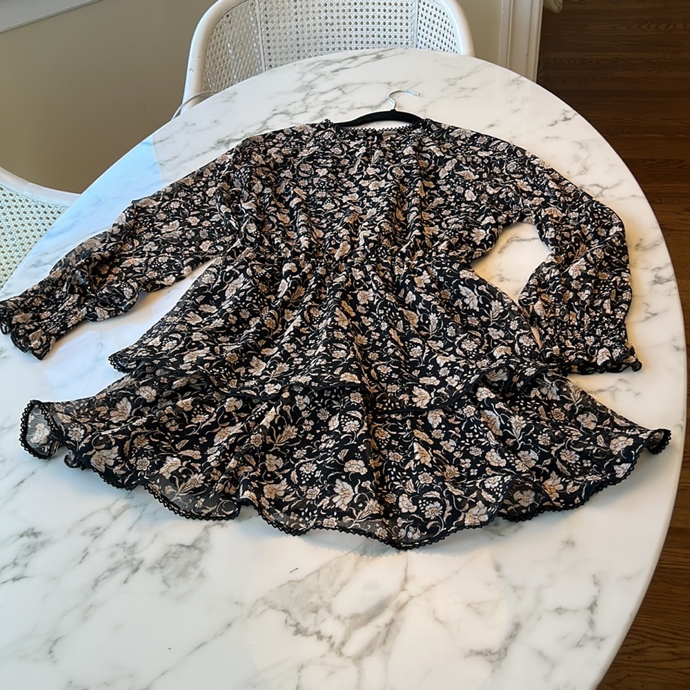 Zara dress bought in Rome last December